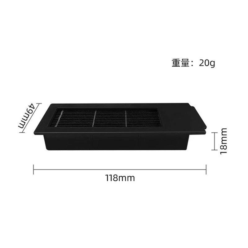 For Ecovacs Deebot X2 / X2 Omni / X2 Pro / DEX86 Vacuum Cleaner Main Side Brush Hepa Filters Dust Bags Mop Cloths