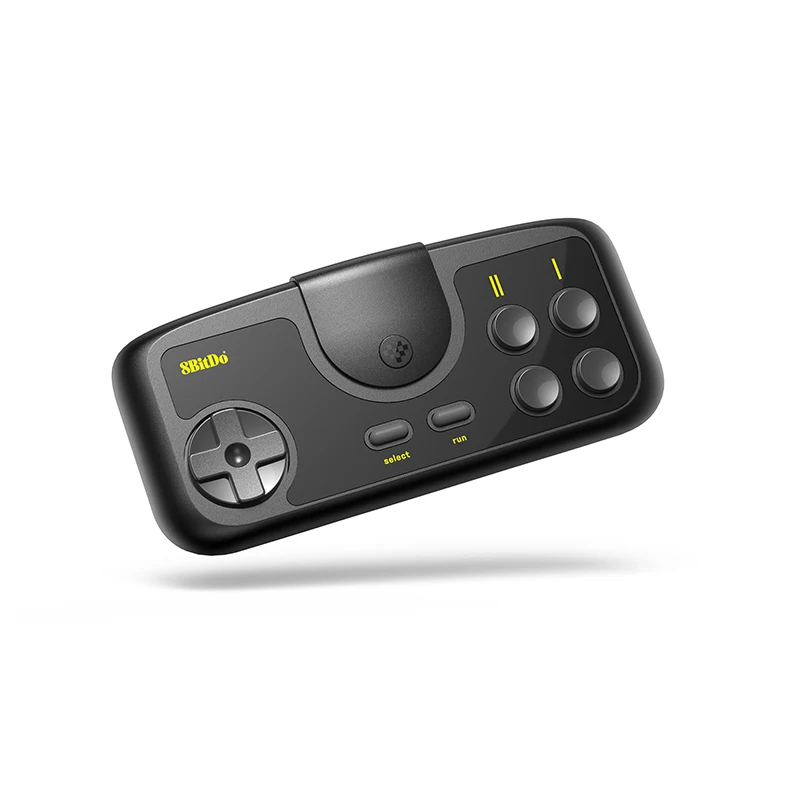 Беспроводной геймпад 8bitdo PCE Core 2,4G для двигателя ПК, мини-компьютера