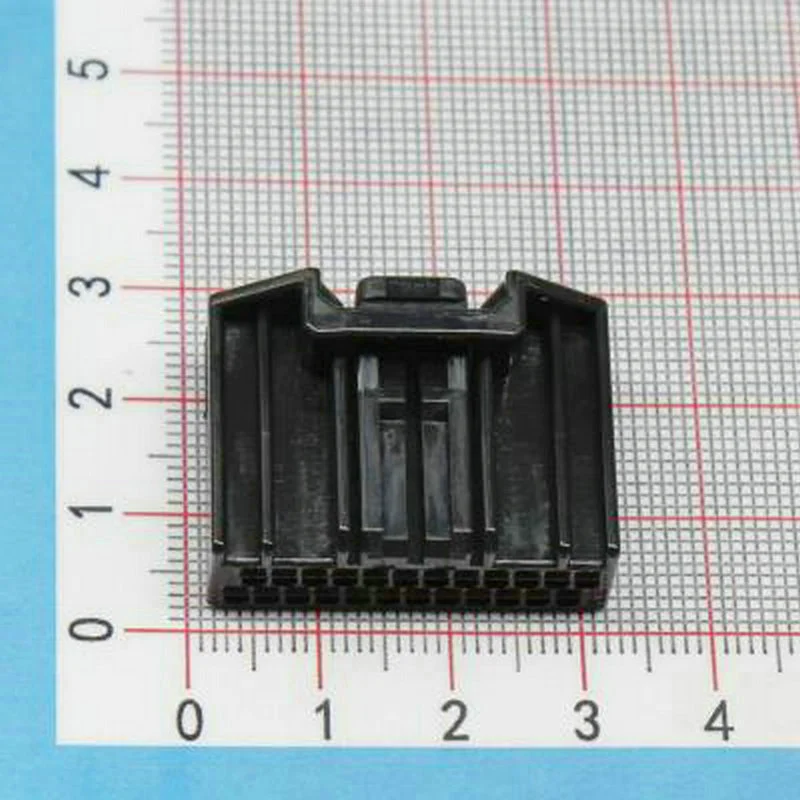 10PCS Original Connector MX84B024SF1 24P female shell For Car Smart Electronic Devices Automobile