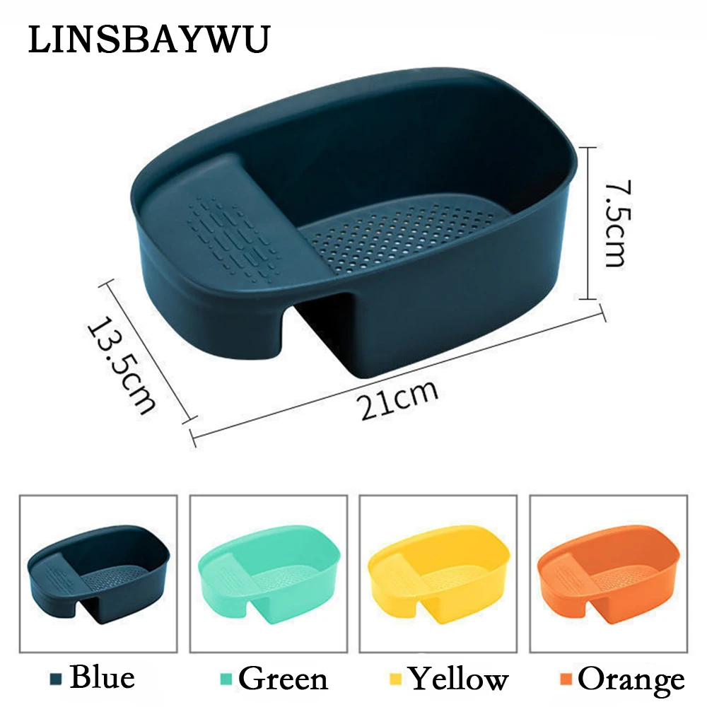 Küche Waschbecken Küche Abfall Nass Müll Drain Korb Speisereste Speisereste Suppe Rückstände Filter Bildschirm Pool Rack