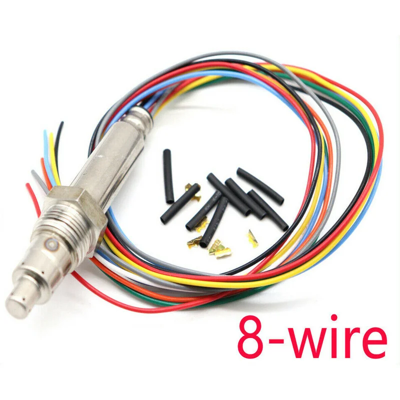 Z+  New 8wire Universal Nox Sensor Probe For BMW Mercedes Benz CUMMINS VOLVO Porsche
