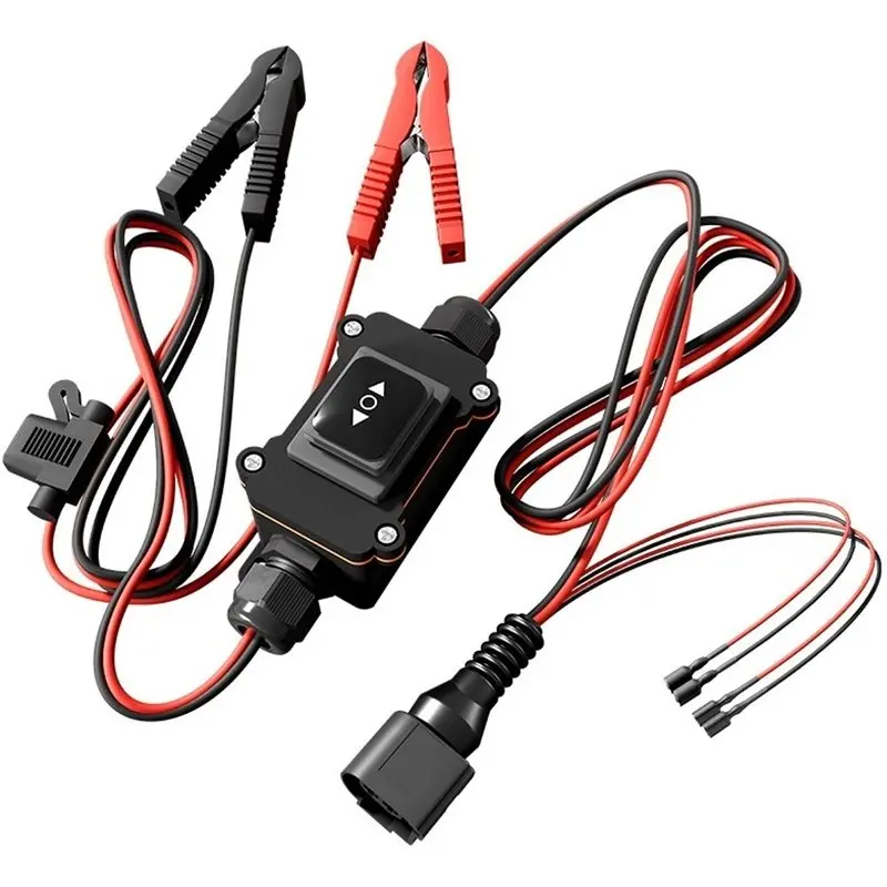 Outil universel 12V pour déverrouillage et réinitialisation du moteur d'étrier EPB, pour réparation de frein de stationnement él