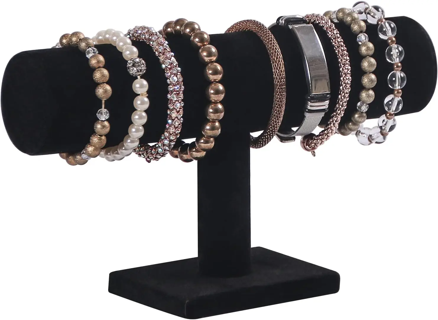 Jewellery Chain Hairband Display Stand Rack Holder