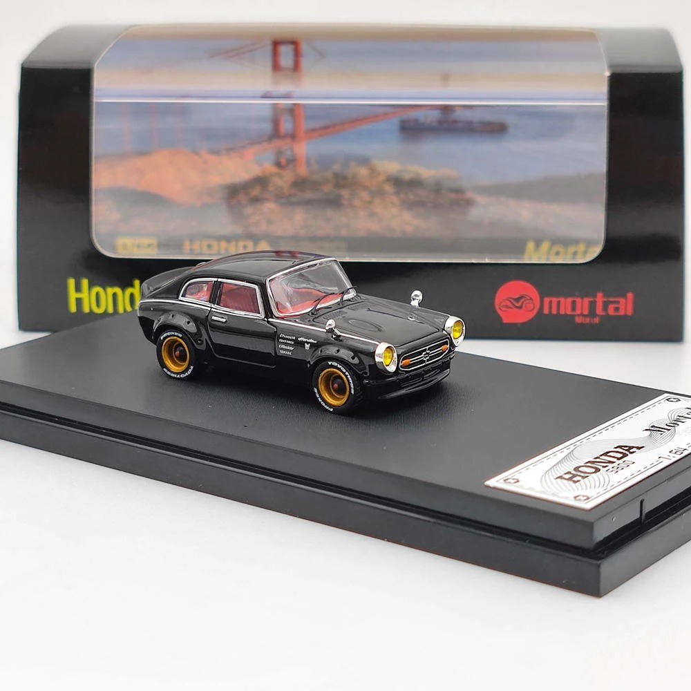 

Mortal 1:64 S800 Alloy Car Diecasts & Toy Vehicles Car Model Miniature Scale Model Car Toys For Children