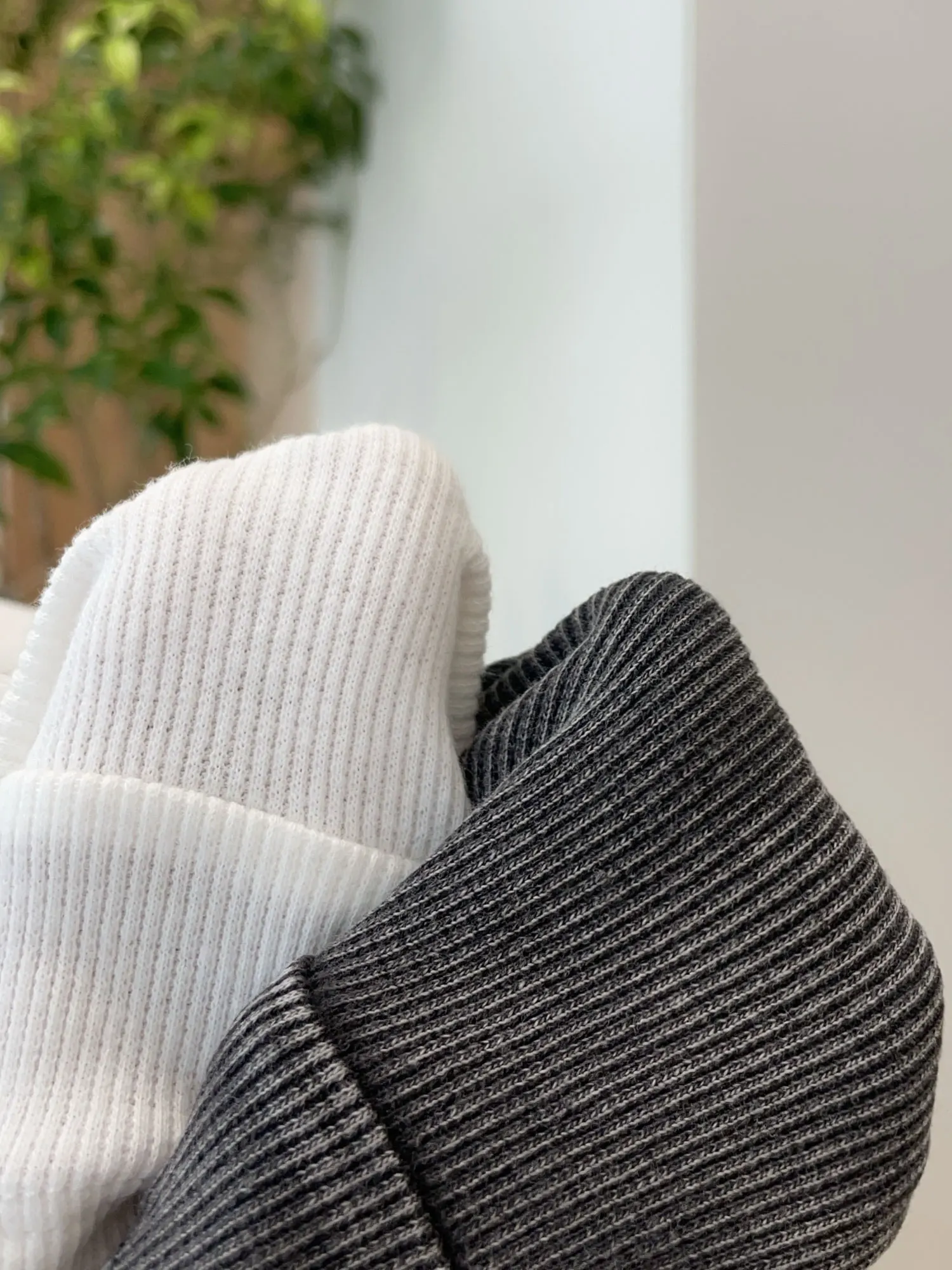 Noxula Authentic Summer 2025  Brand T-irt Asymmetrical Pleated Splicing True to Size Korean Sle Cotton Blend