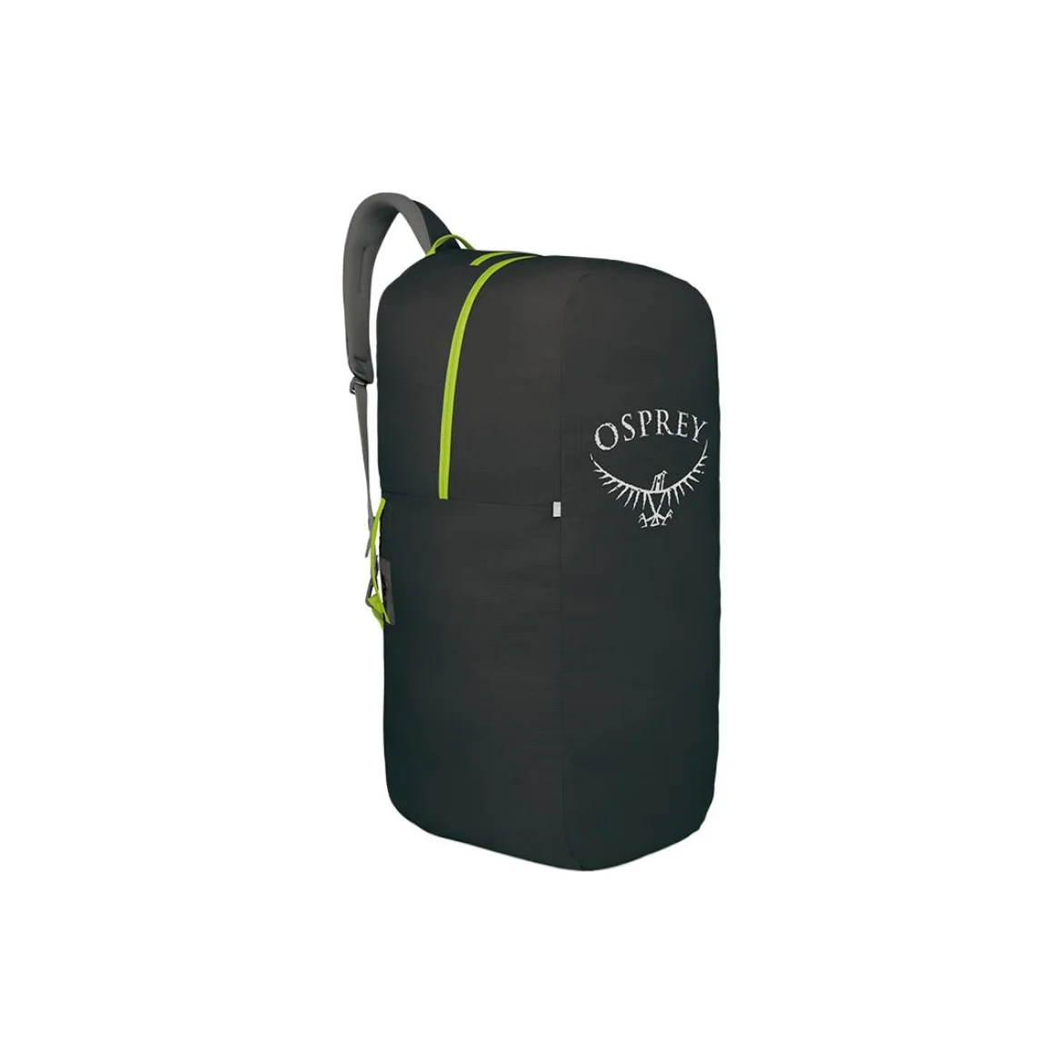 OSPREY Medium Travel Storage Bag Unisex Black 10004881
