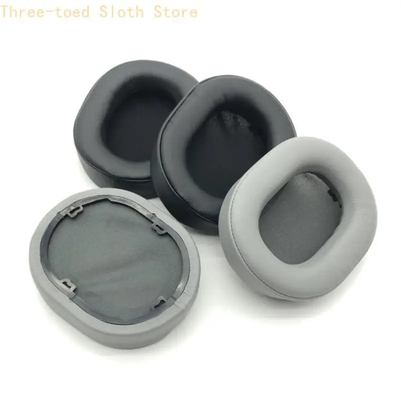 Ersatzohrpolster Ohrpolster Ohrenschützer für HS55 HS55 HS65 Headsets E74A – Detail 7