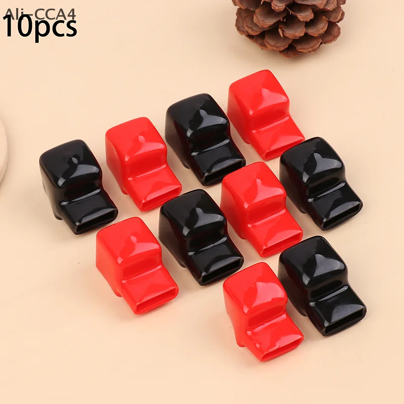 

5Pairs Flexible Busbar Isolation Cover Lifepo4 Battery Charger Protector Terminal Isolation PVC For 230Ah 280Ah Cells Insulation
