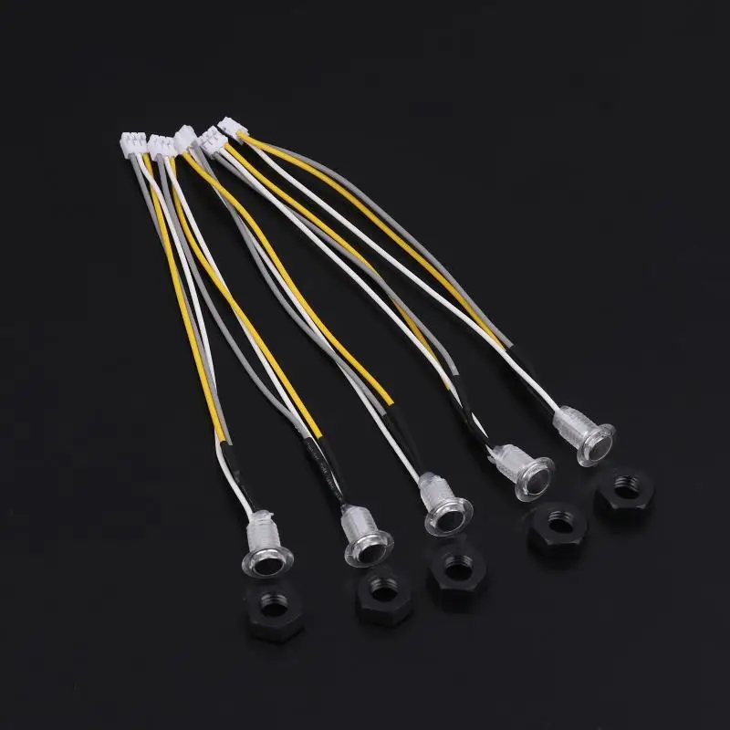 Touch Switch Room Bedside Table Lamp Dimming Touch Head Floor Lamp Light Touch Switch Connector