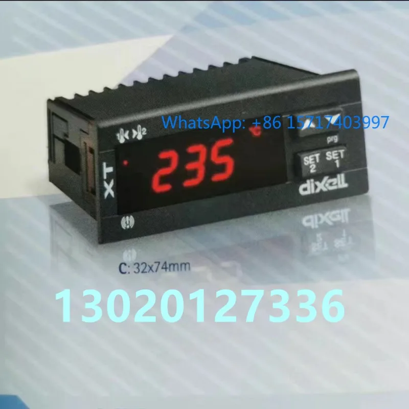 Temperature Control…