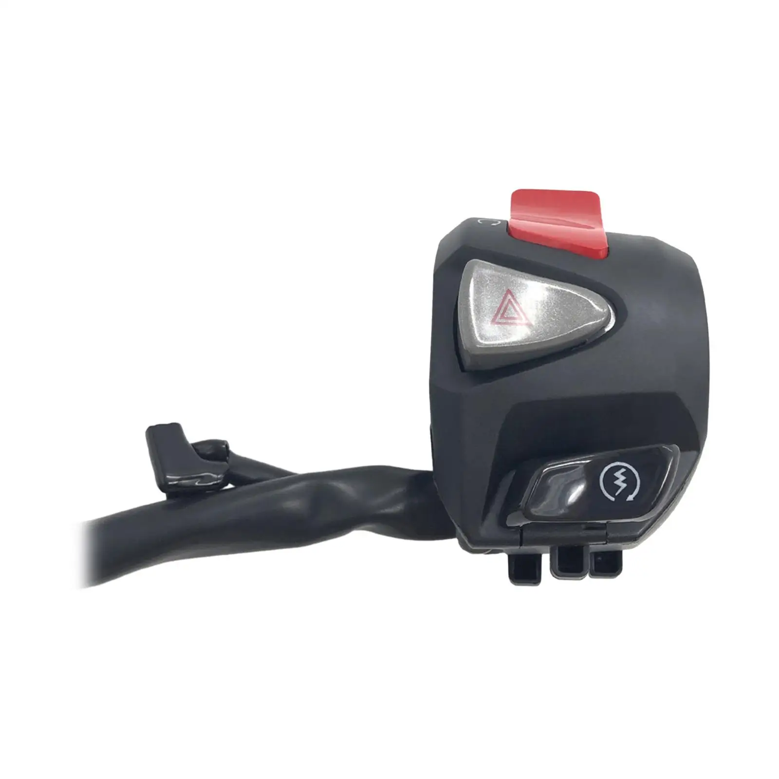 

Кнопка управления на руле мотоцикла для Honda Start 160, аксессуар для ремонта, стабильная работа, премиум-качество