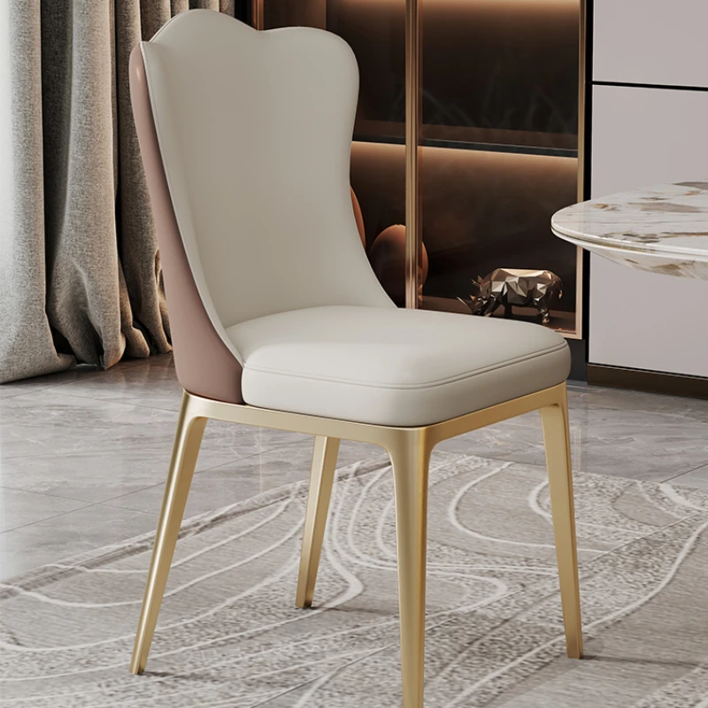 

Office Lounges Sofa Dining Chairs Desk Stool Modern Nordic Vanity Dining Chairs Living Room Krzeslo Sandalye Home Furniture