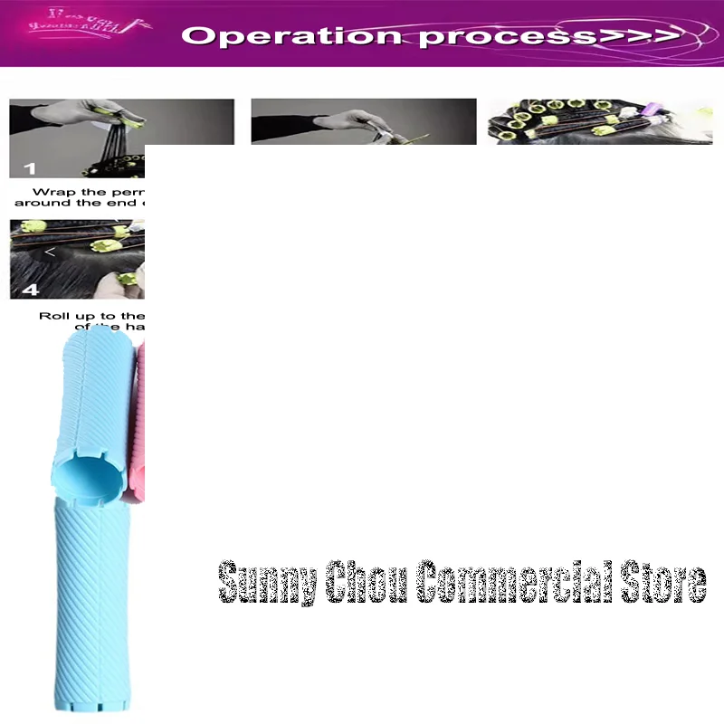 

10 шт. DIY без нагрева, удлиненный валик для волос, инструменты для завивки, полый дизайн, спиральные бигуди, волшебные кудри, наборы для укладки вьющихся волос