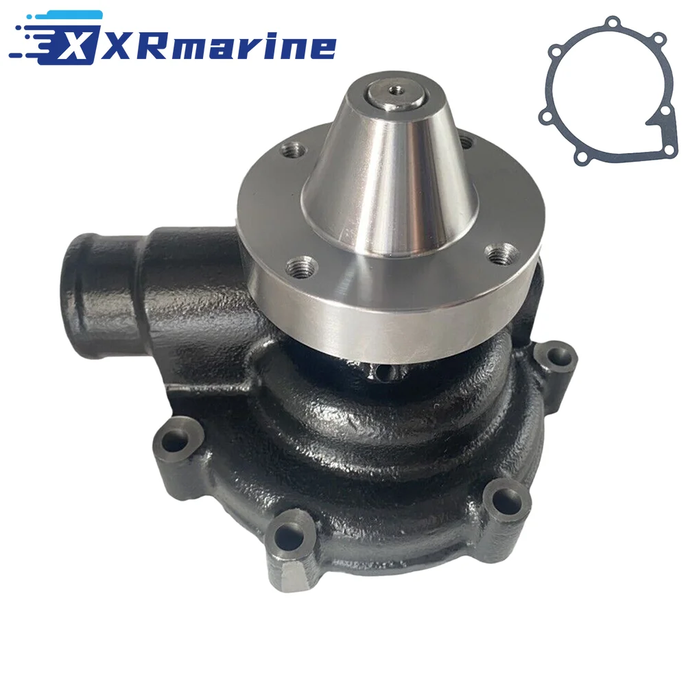 Circulation Water Pump 23059414 for Volvo Penta Model AD31 41 D41 HS25 KAD32 42 KAMD300 42 43 MS25 TAMD31 41 TMD 31 41 ZF25