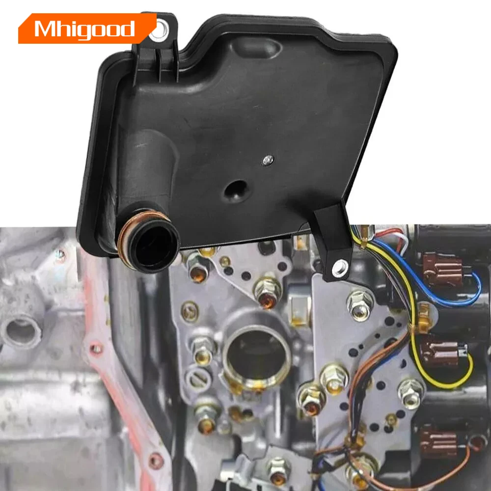 

68018555AA Transmission Filter Kit w/ Gasket for 07-20 Chrysler Dodge Ram 62TE