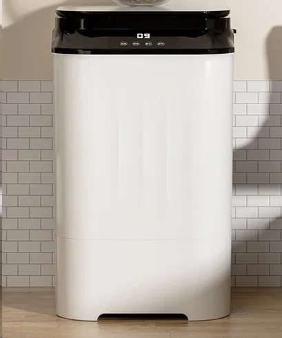 Automatic Shoe Washing Machine, Household Mini Cleaning and Washing Machine Sock Washing and Shoe Shining Machine