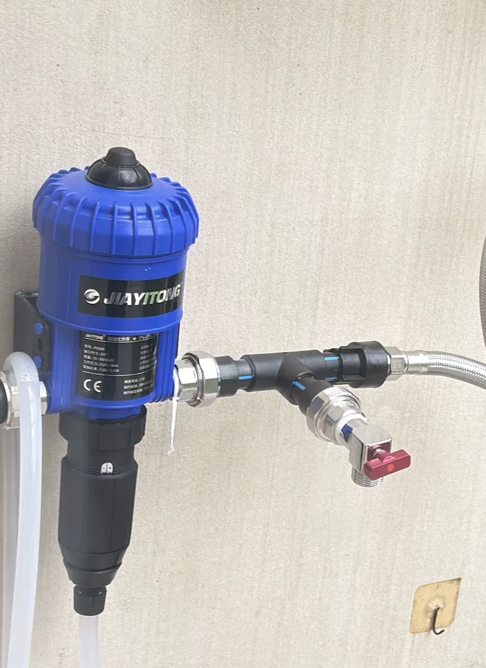 Automatic Garden Drip Irrigation Pump DIY Pest Control System - Water And Solution Agricultural Equipment for Efficient Farming