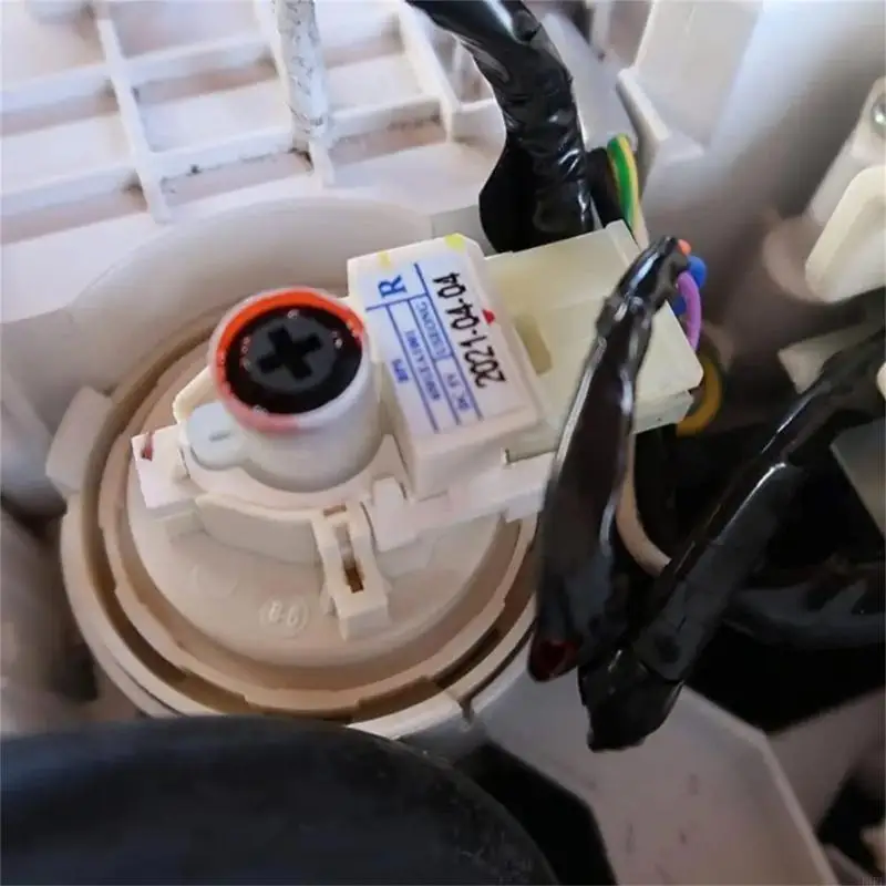 J6PE Washer Water Level Pressure Switches Suitable for Multiple Models Featuring Monitoring and Quick Response Time