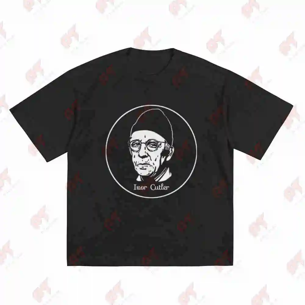 Ivor Cutler Monty Python The Bonzo Dog Band Robert Wyatt Short Sleeve Tee 100% Cotton T-Shirt
