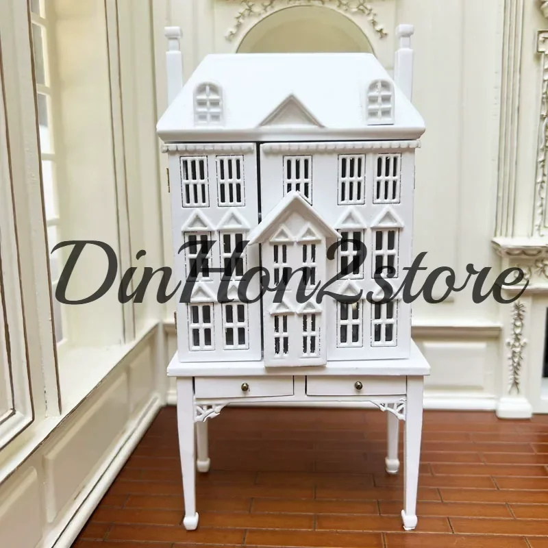 1:12 dollhouse mini model toy