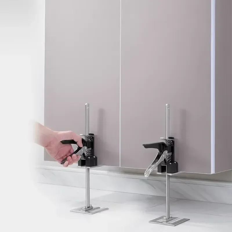 Imbot Three-in-One DIY Telescopic Hand Support System Fixture with F Clamp and Bar Clamps for Versatile Woodworking and