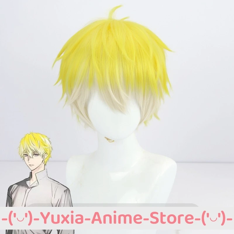 Nijisanji VTuber ソニーブリスココスプレウィッグアニメゲームロール