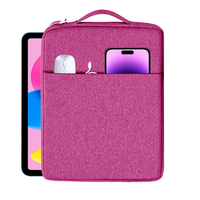 Tablet sleeve for Teclast pad P25 P25T P26T 10.1'' 2023 zipper cover case