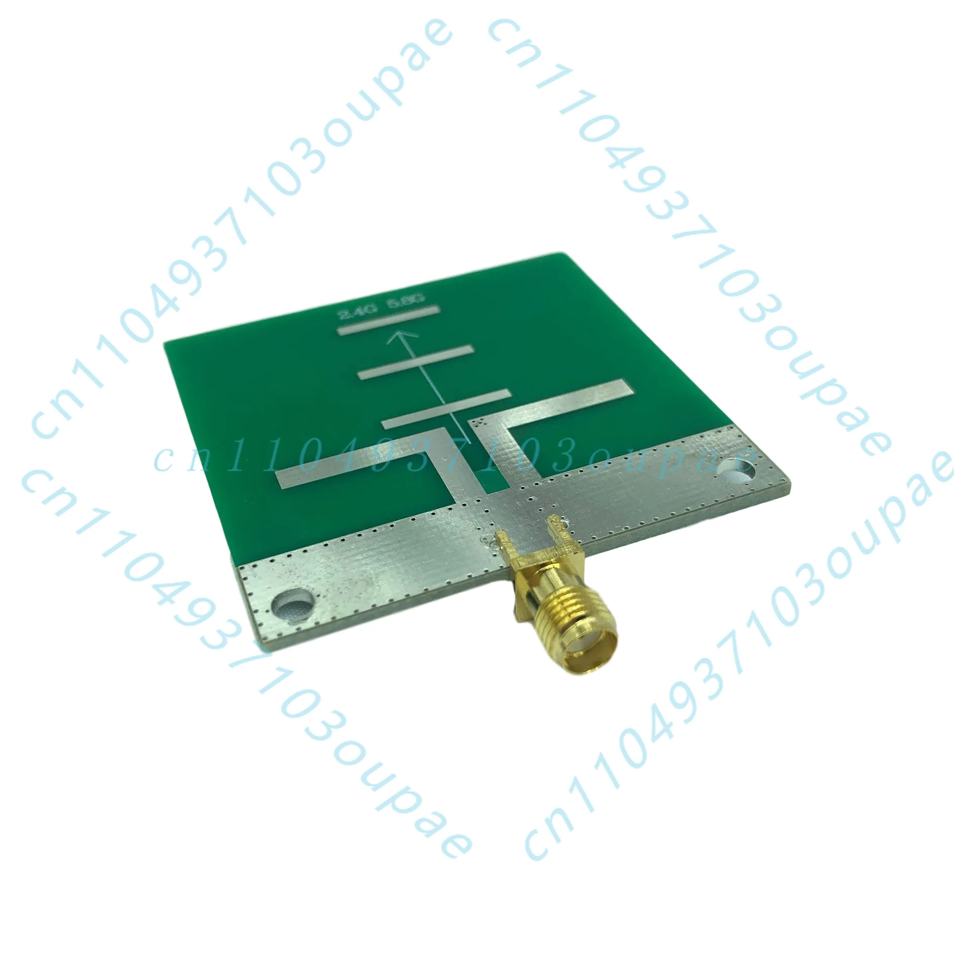 2.4G 5.8G Dual Band High Gain WiFi Antenna Wireless Image Transmission Aerial For Router Signal Enhancement