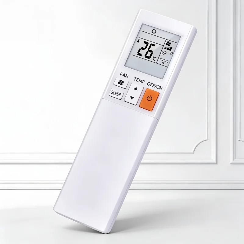Backlit ZH21AS 302F Universal Remote Control Replacement for Mitsubishi Electric MSZ-RY12VA Series Air Conditioner