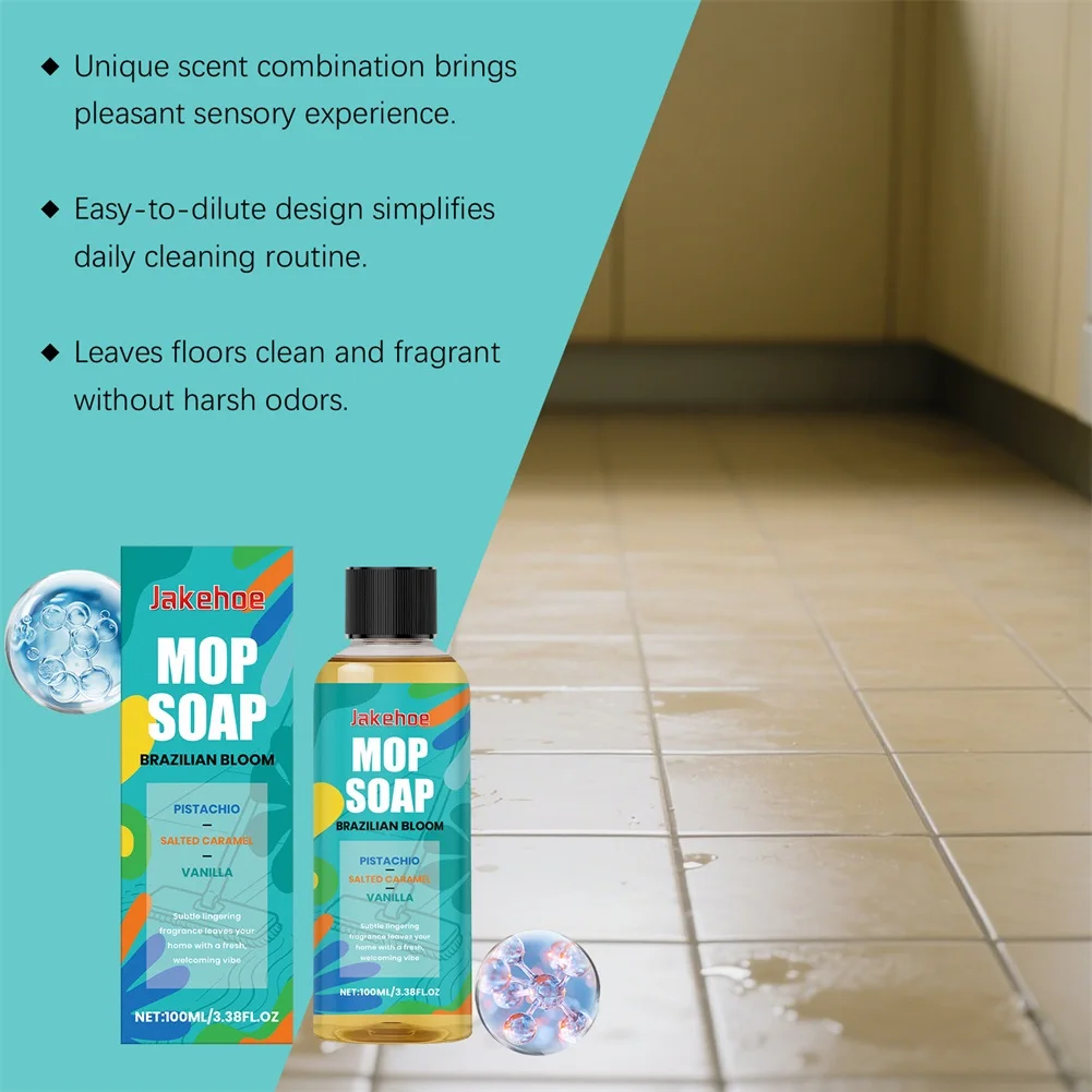 Mop Soaps Long Lasting Luxury Floor Cleaner For Hardwood Tile Laminate Stone Powerful Scented Mop Soaps Cleaner