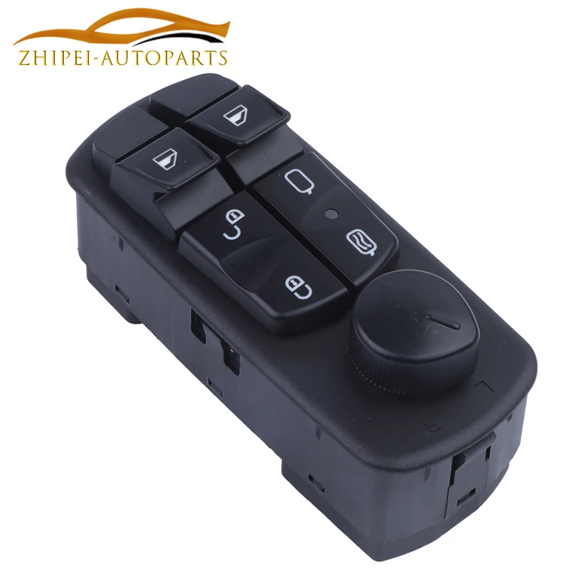 0055453913   Interruptor de ventanilla principal de energía eléctrica para coche A 0055453913   Para camión Mercedes-Benz Atego Axor