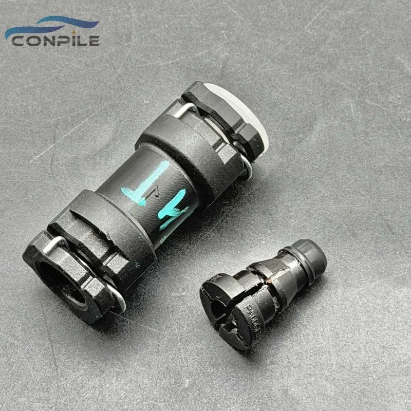 1pc for Roewe 550 RX5 I6 MG6 MG3 GS clutch master cylinder oil pipe quick connector