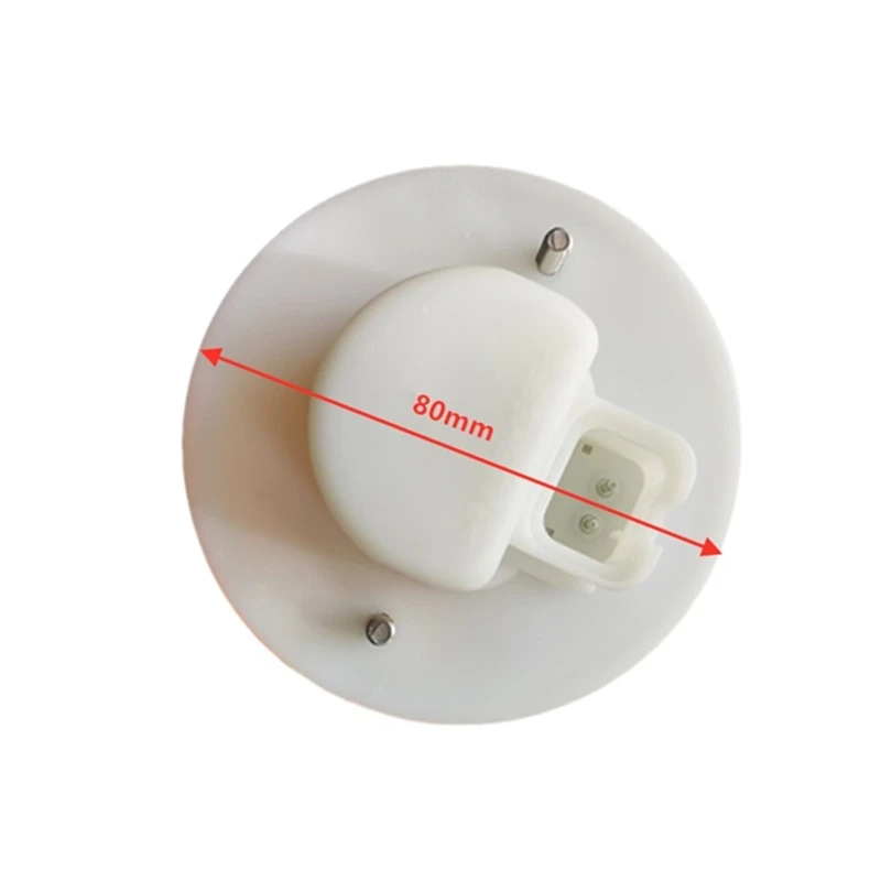 2 PCS E12 Side lights For MAN Truck TGA TGX TGS 81253206115 81253206117 Trailer Side Lamp Turn Signal Lights