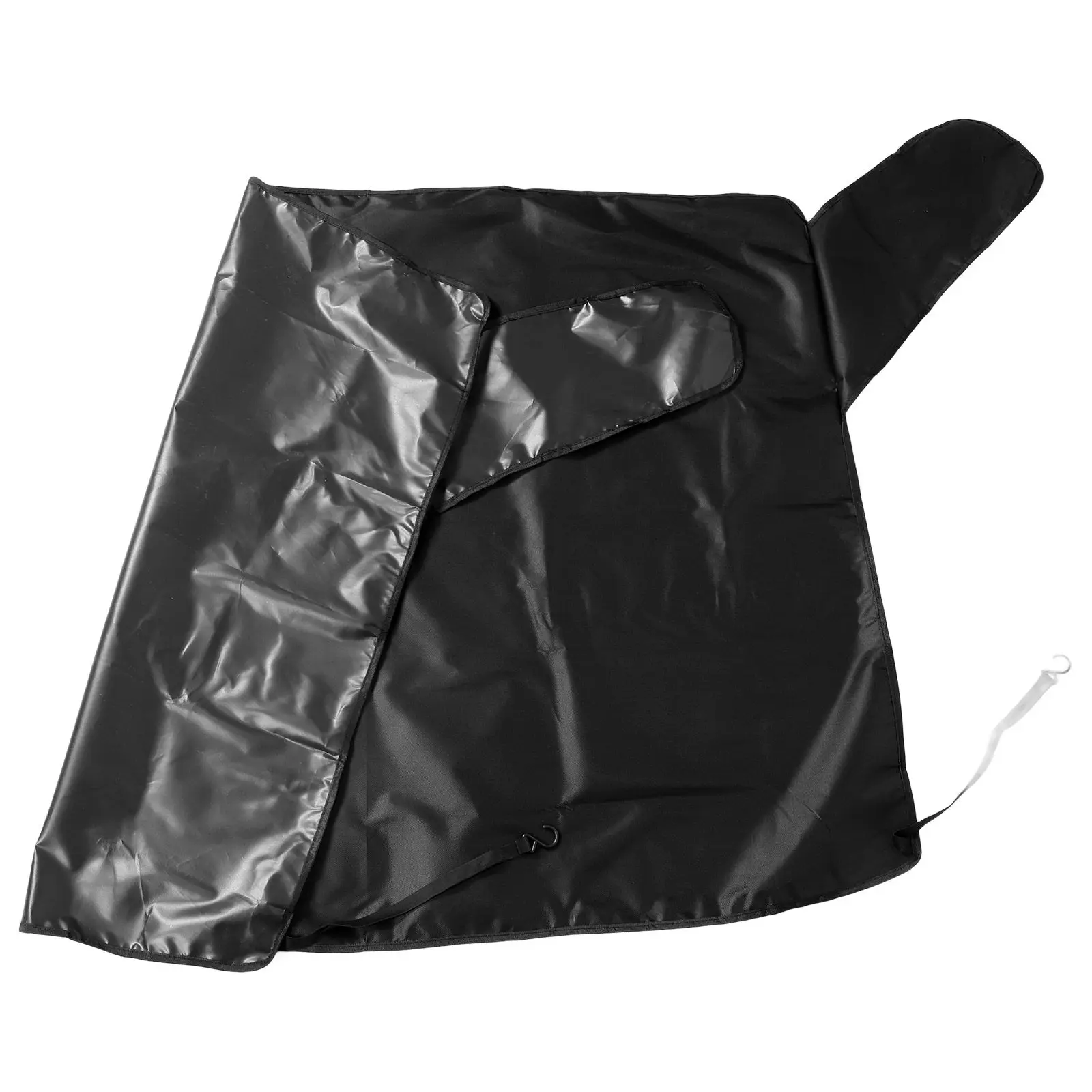 

Car Automotive Exterior Accessories Sunshade Oxford Cloth Snow Shield Front Windshield Cover Black
