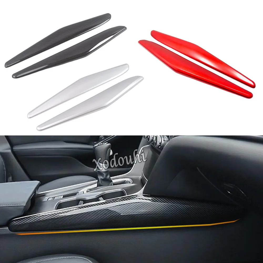 

Передняя ручка переключения передач автомобиля, центральная накладка на кондиционер, боковая ручка для Honda Accord 10 2018 2019 2020 2021 2022 2023