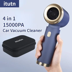 Vacuum Cleaner Wireless 15Kpa Powerful Suction Motor Stick Handheld Vaccum Cleaner for Home Pet Hair Multifunction Air Blower