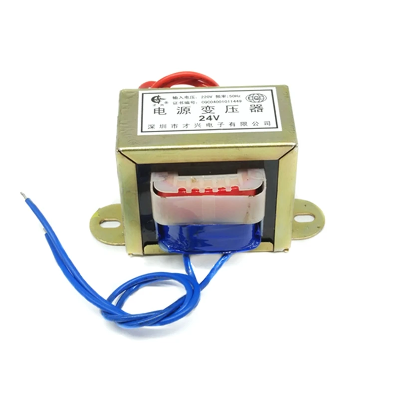 محول صوت محول طاقة 50 وات مدخل 380V220V إلى AC 6V9V12V15V18V24V30V36V110V محول تيار متردد واحد