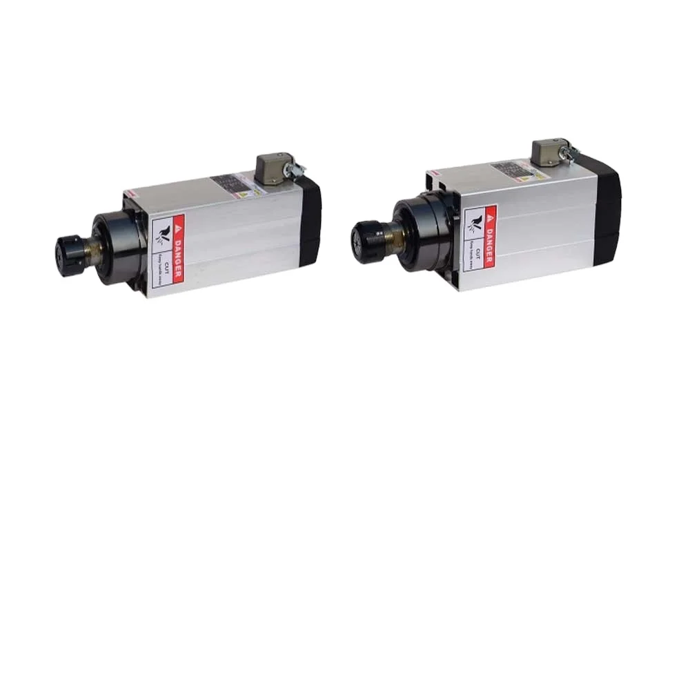 

China 4.5kw air Cooling Spindle Motor for Woodworking Cnc Router