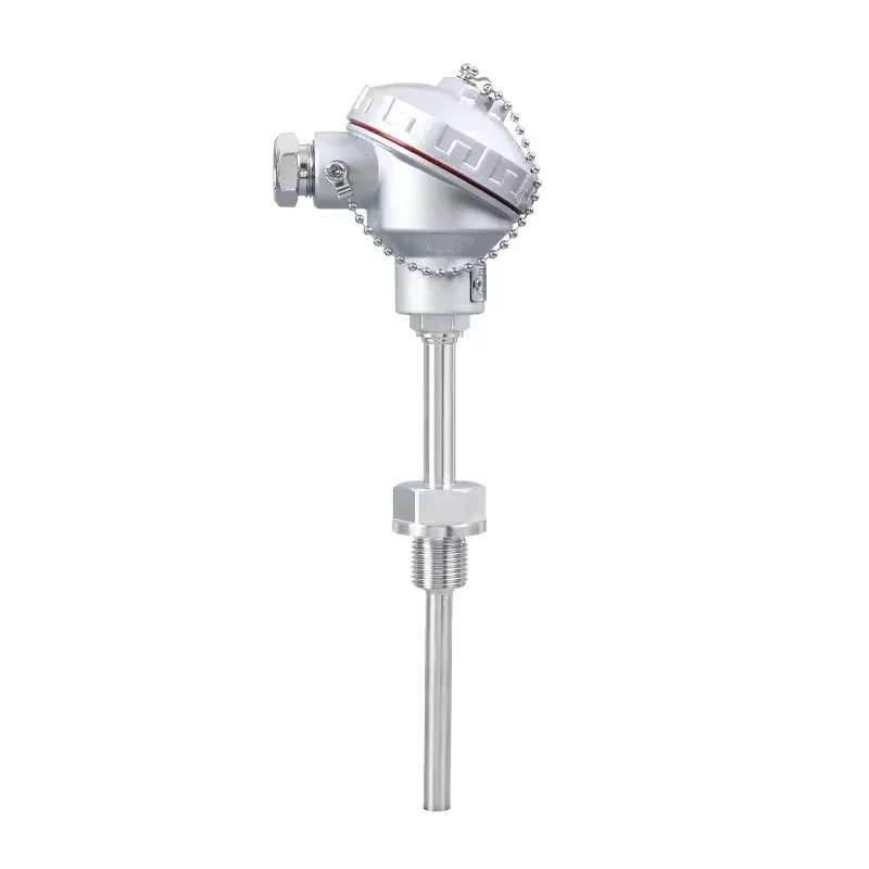 

High Quality Industry Furnace Class A Temperature Sensor Pt100 RTD