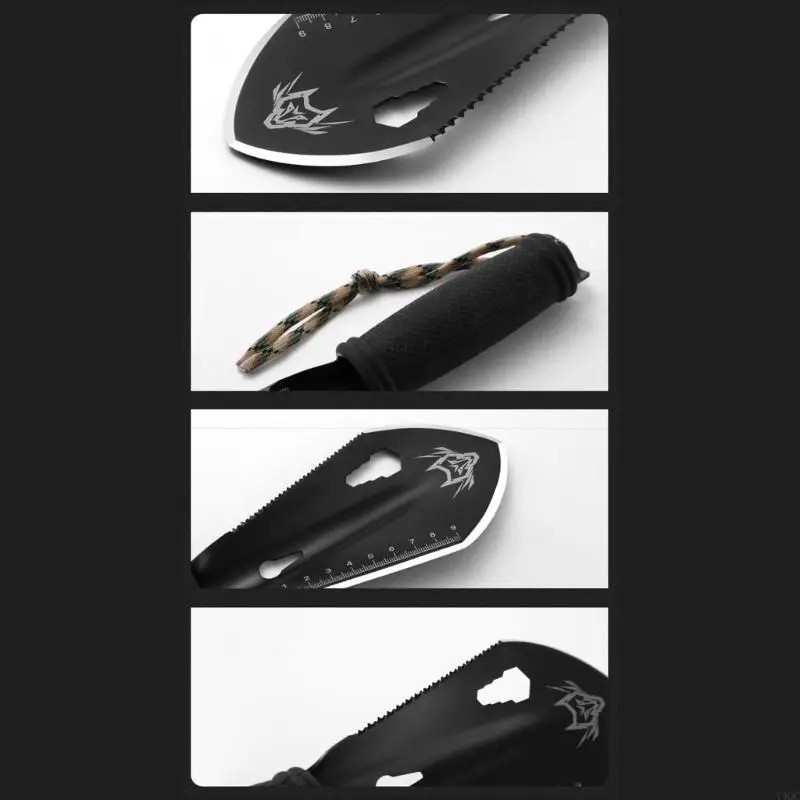 

Легкий эргономичный садовый мастерок из нержавеющей стали с эргономичной ручкой для посадки, прополки, кемпинга и активного Y4QC