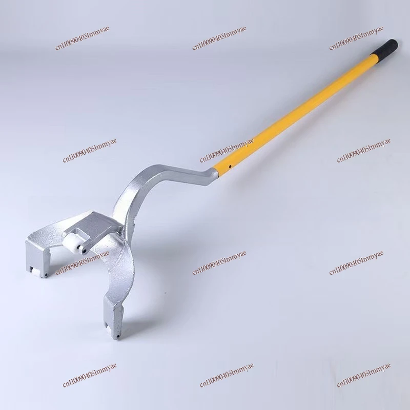 Manual vacuum tire big grab, disassembly and assembly tool big rake three-piece set