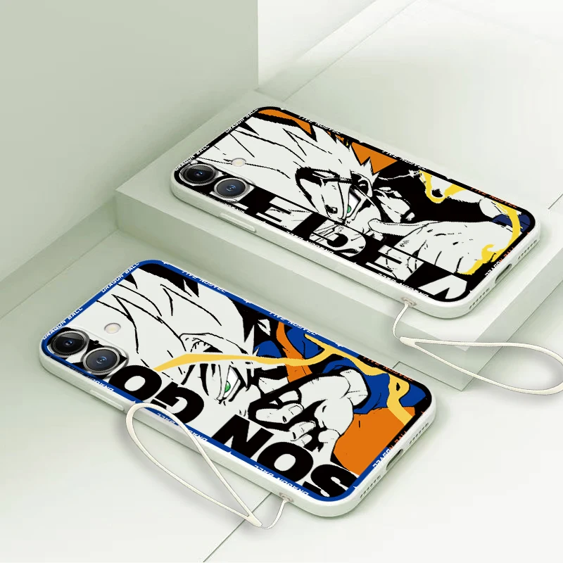 Dragon Bll Son Goku…