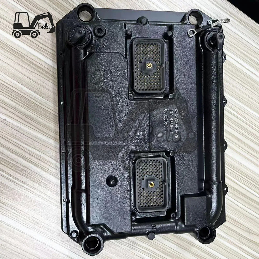 For CAT 179-9850-01 179-9850 1799850 ECM ECU Engine Control unit module for Caterpillar 938G 950G 962G 966G Loader E325C E322C