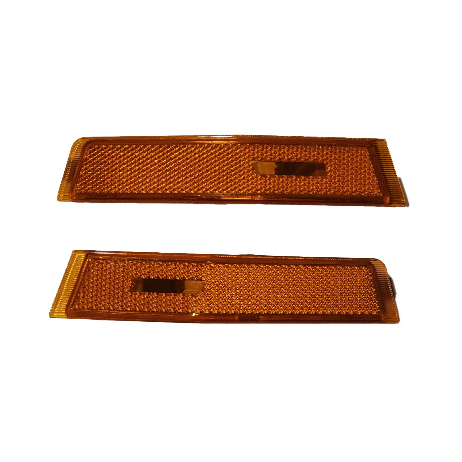 

Direct Replacement Lights Front Bumper Side Marker Lights Direct Replacement Front, Left, Right Pair Of Lights Plastic Material