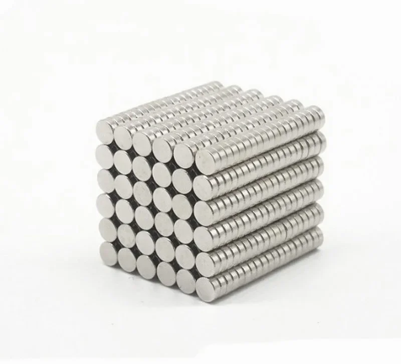 4x1 مغناطيس دائري صغير 4 مللي متر * 1 مللي متر للثلاجات المنزلية والمكاتب لتقوم بها بنفسك 4x1 مللي متر مغناطيس قوي قوي 4*1 ملم #3