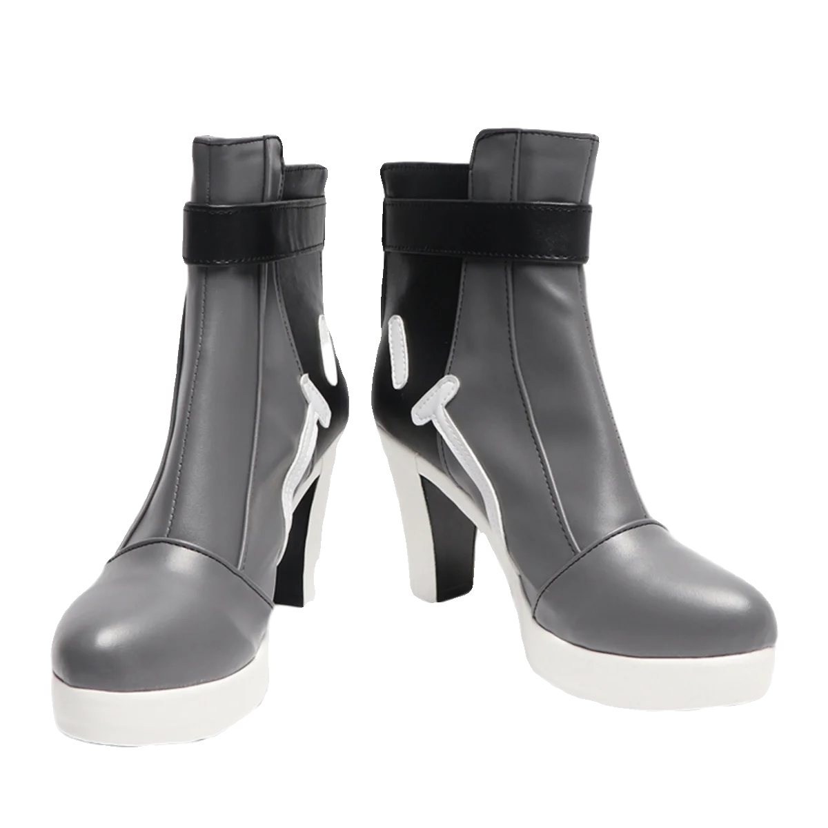 Game ZZZ Hoshimi Miyabi Custom Made Cosplay Shoes Boots Halloween Carnival Props