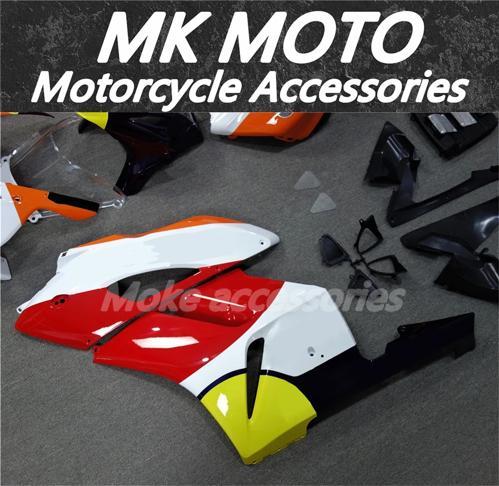 Motorcycle Fairings Kit Fit For Cbr1000rr 2004-2005 Bodywork Set High Quality ABS Injection New Red White Orange