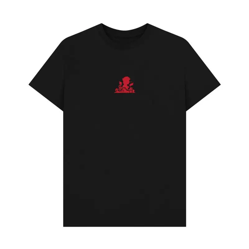 Camiseta negra oficial PREMIUM Lies of P Legion Arm Flamberge