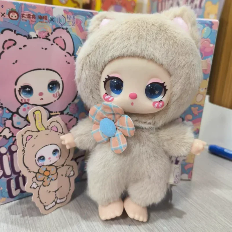 أحدث لعبة الدمية اللطيفة لعام 2025 - صندوق أعمى غامض عصري لتزيين الغرفة، هدية للأطفال وهدية عيد الميلاد