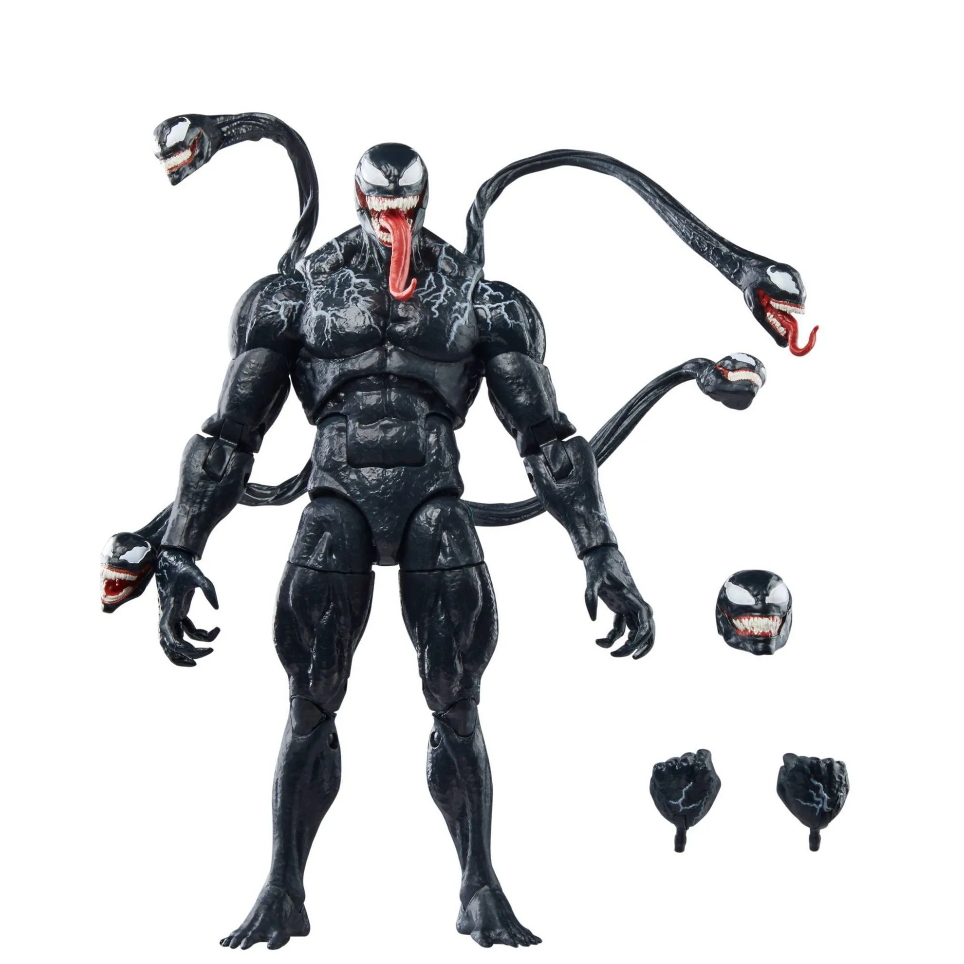 Marvel Legends Venom Let There be Carnage Movie 6